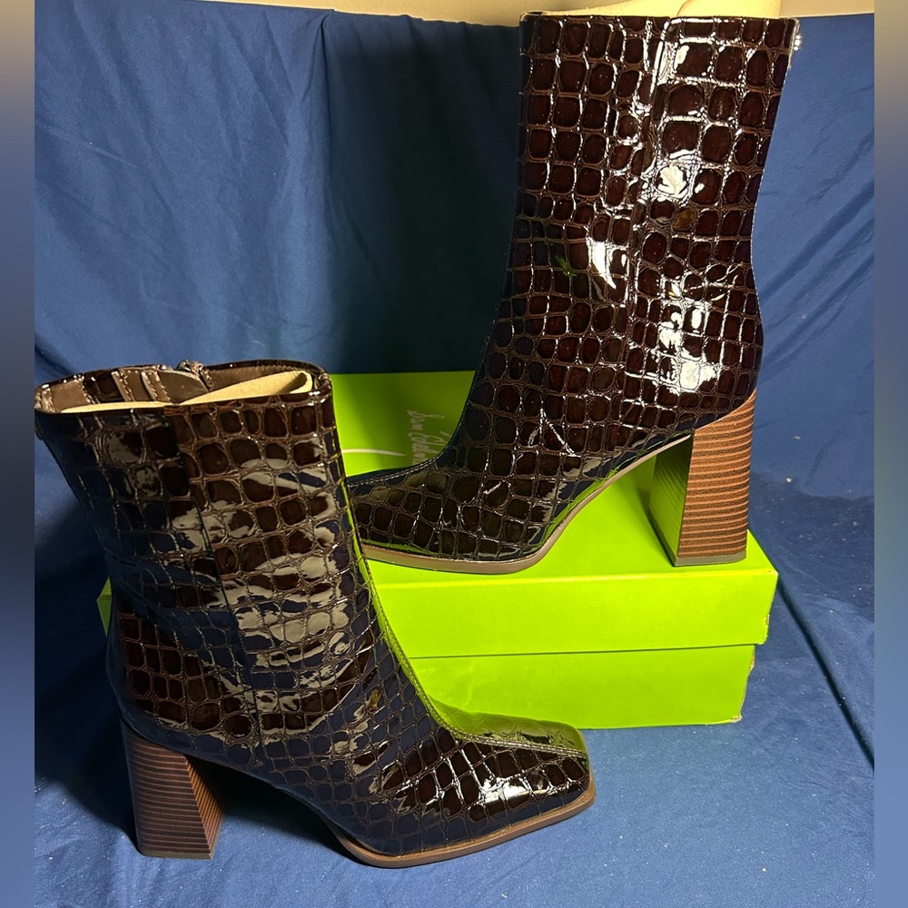 Sam Edelman- IVETTE, ESPRESSOCRCPAT, 9.5 women sw